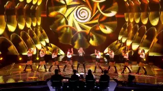 Meghan Trainor   All About That Bass Live The X Factor Uk 2014 Final HD