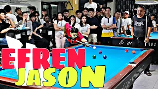 EFREN BATA REYES 🇵🇭 VS 🇵🇭 JASON BATA PAREHAS RACE 19 @Taft Ave,