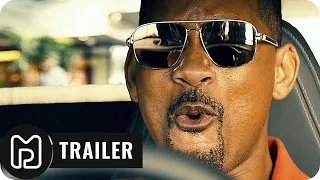 BAD BOYS 3 - BAD BOYS FOR LIFE Trailer 2 Deutsch German (2020)