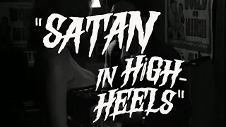 Satan In High Heels (1962) trailer (Remastered)