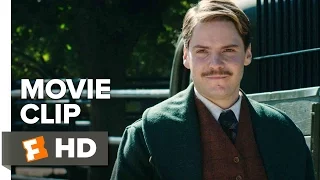 The Zookeeper's Wife Movie CLIP - Stay Safe (2017) - Jessica Chastain Movie