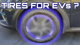Tires for Electric Vehicles