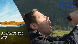 Lugares que Hablan, Río Palena, Canal 13.