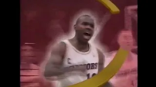 1993 NBA on TNT Intro (Late Season Edition)