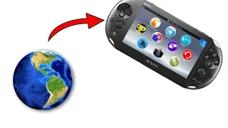 Remote Play Ps4 On Ps Vita - Away From Home