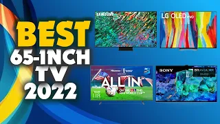 The Best 65-Inch Tvs Of 2022