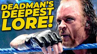 10 Fascinating WWE Backstage Facts About The Undertaker