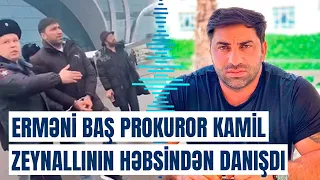 Kamil Zeynallını biz şikayət etdik, amma... | Vardapetyan Rusiyadan şikayətləndi