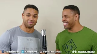 Hodgetwins You Are Not Black DNA Results @Hodgetwins