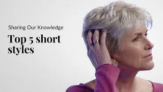 Top 5 Short Wig Styles | Best Short Wigs from Simply Wigs