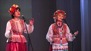 Гуцулко Ксэню- Русские напевы (Омск)