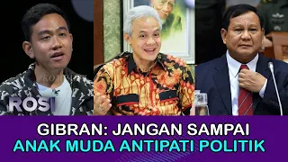 Gibran Punya Konsultan, Siap Jadi Cawapres? | ROSI