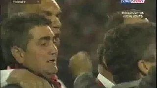 QWC 2006 Albania vs. Turkey 0-1 (12.10.2005)