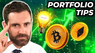 Crypto Portfolio 101: Beginner Tips For MAX Gains!! 📈