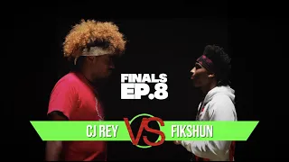 BattleFest TV Series | Ep 8 | Fikshun vs CJ Rey