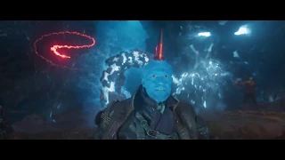 Guardians of the Galaxy Vol. 2 - Stop Pissing Me Off Peter - Ego Wrath