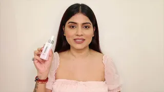 Loreal Paris Glycolic Bright Serum Review | Glycolic Face Serum Benefits | Nidhi Chaudhary