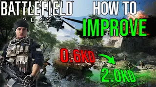 This is Why You SUCK at Battlefield 2042 - Update 3.1 Tips and Tricks