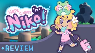 HERE COMES NIKO! REVIEW - The Gist of Games