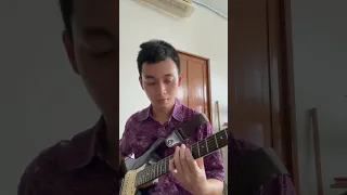 Masuk HadiratNya - Bethany Nginden Intro Guitar