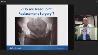 Joint Pain Webinar - 3-11-2021