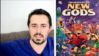 The Death of The New Gods | DC Comics