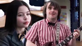 School of Rock FLASHBACK: Behind the Scenes With Miranda Cosgrove and Jack Black