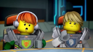 Запретные Силы – LEGO NEXO KNIGHTS - Глава 1