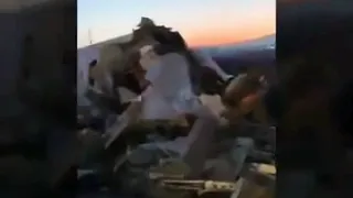 Kazakhstan Plane Crash | 7 People dead | Random Raw Updates