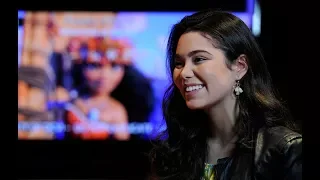 Auli'i Cravalho re-dubs Moana in Native Hawaiian