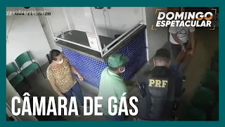 Caso Genivaldo: Record TV tem acesso a imagens exclusivas do dia em que ele foi asfixiado