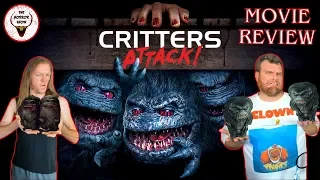 "Critters Attack!" 2019 Horror Movie Sequel Review - The Horror Show