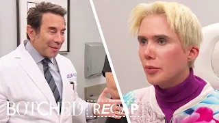 BTS' Jimin Wannabe Look-a-Like: "Botched" Recap (S6, Ep2) | E!