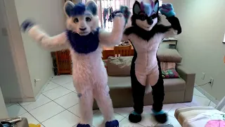 SKIBIDI Furry Version with Keto and Lars