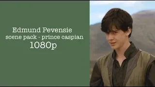 Edmund Pevensie Prince Caspain scene pack