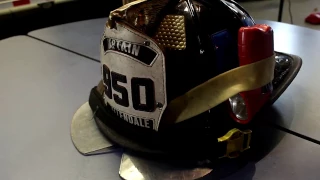 Firefighter Gear: Explanation and Demonstration