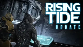 Warframe | Rising Tide Update Trailer