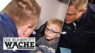 Junge (6) hat die Einbrecher im Griff | TEIL 1/2 | #Smoliksamstag | Die Ruhrpottwache | SAT.1 TV