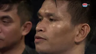 John Riel Casimero vs Cesar Ramirez