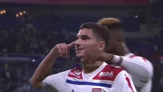 Houssem Aouar: Welcome to Arsenal | Why Arsenal want Houssem Aouar