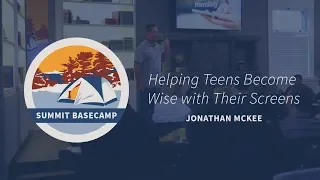 Helping Teens Become Wise with their Screens – Jonathan McKee