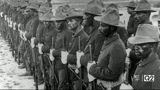 The 25th Infantry Bicycle Corps and Montana's Buffalo Soldiers