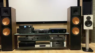 Electrocompaniet eci 6 dx mk2- dynaudio evoke 20 - inakustik