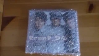 Jonas Brothers unboxing II Jonas Brothers JAPAN cd!