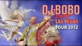 DJ BoBo - DANCING LAS VEGAS The Show - Live In Berlin 2012