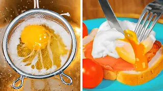 Niezwykłe i smaczne przepisy na jajka, które pokochasz