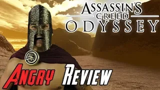 Assassin's Creed: Odyssey Angry Review