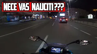 Da li ce vas u Auto Skoli nauciti da vozite Motor?? I zasto ne?