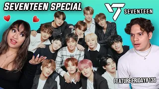 SEVENTEEN SPECIAL |Adore U, Darl+ing, Rolling Stone LIVE, Rock with you, 24H, CLAP, 2 MINUS, JAPAN