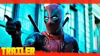 Deadpool 2 (2018) Primer Tráiler Oficial Subtitulado